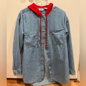 levi’s jean jacket